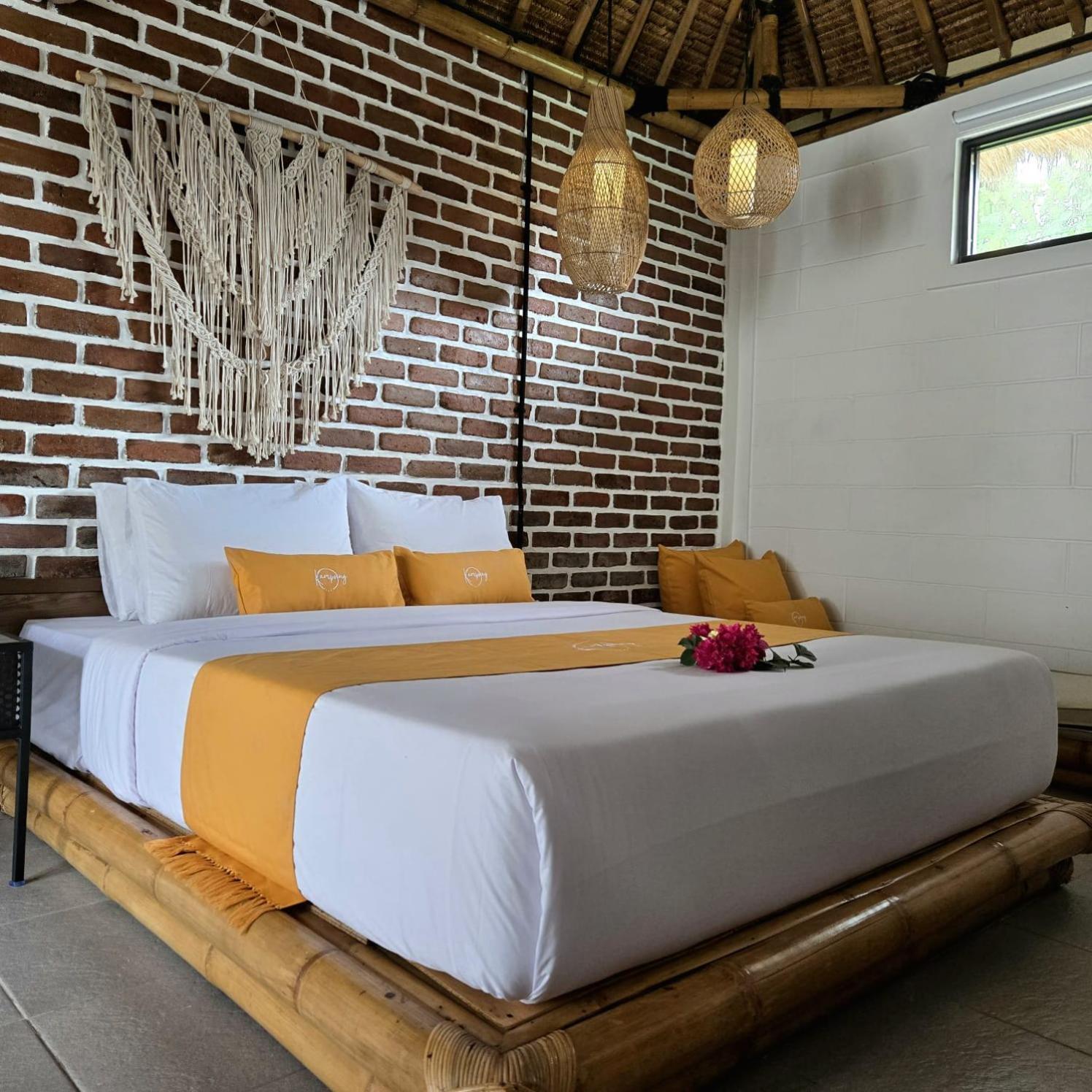 Kampoeng Villa Ubud المظهر الخارجي الصورة
