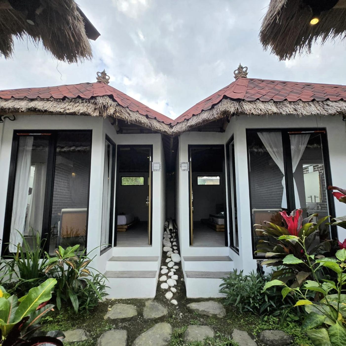 Kampoeng Villa Ubud المظهر الخارجي الصورة