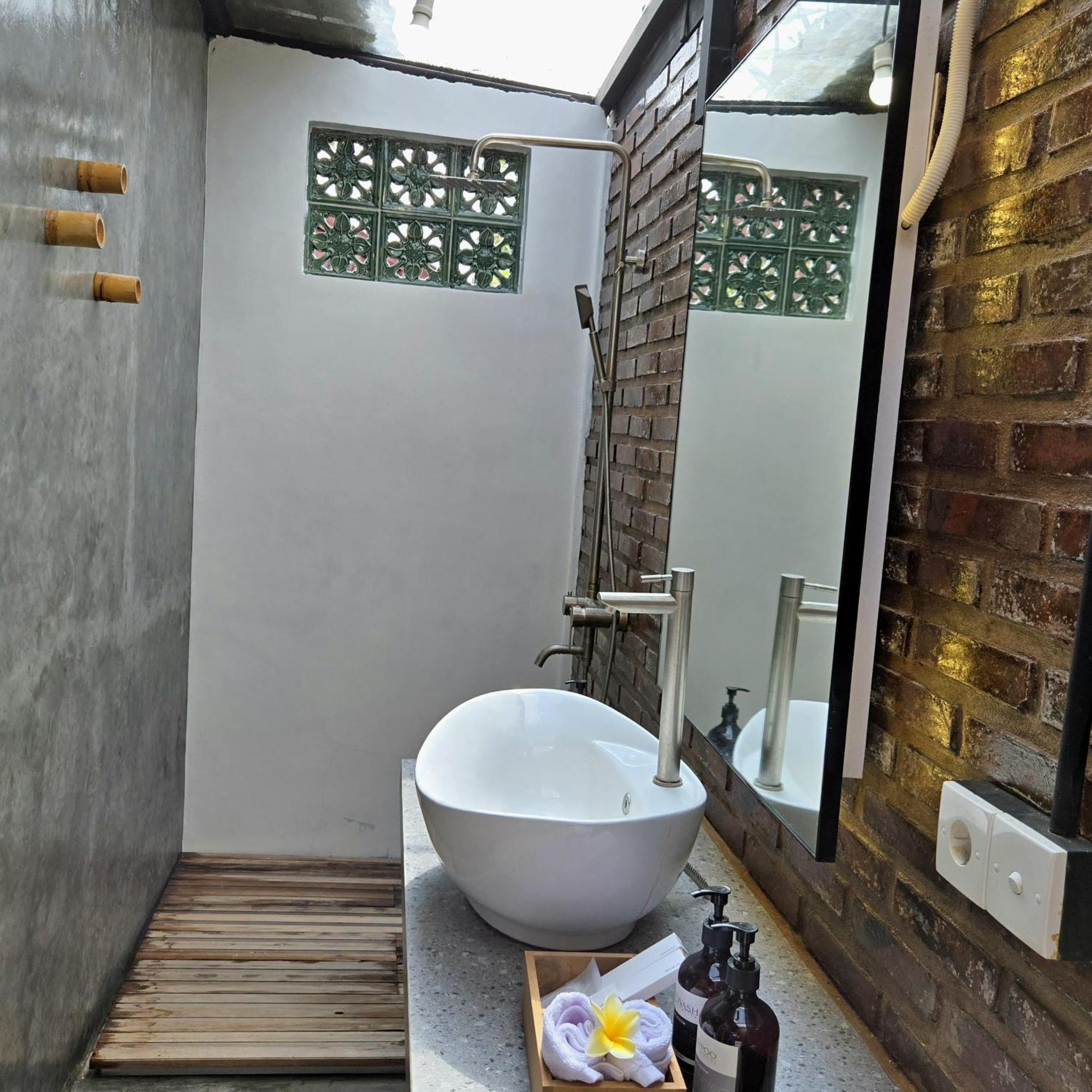 Kampoeng Villa Ubud المظهر الخارجي الصورة