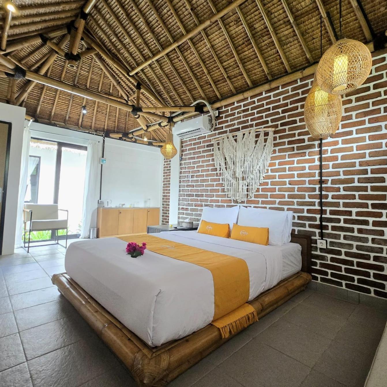 Kampoeng Villa Ubud المظهر الخارجي الصورة