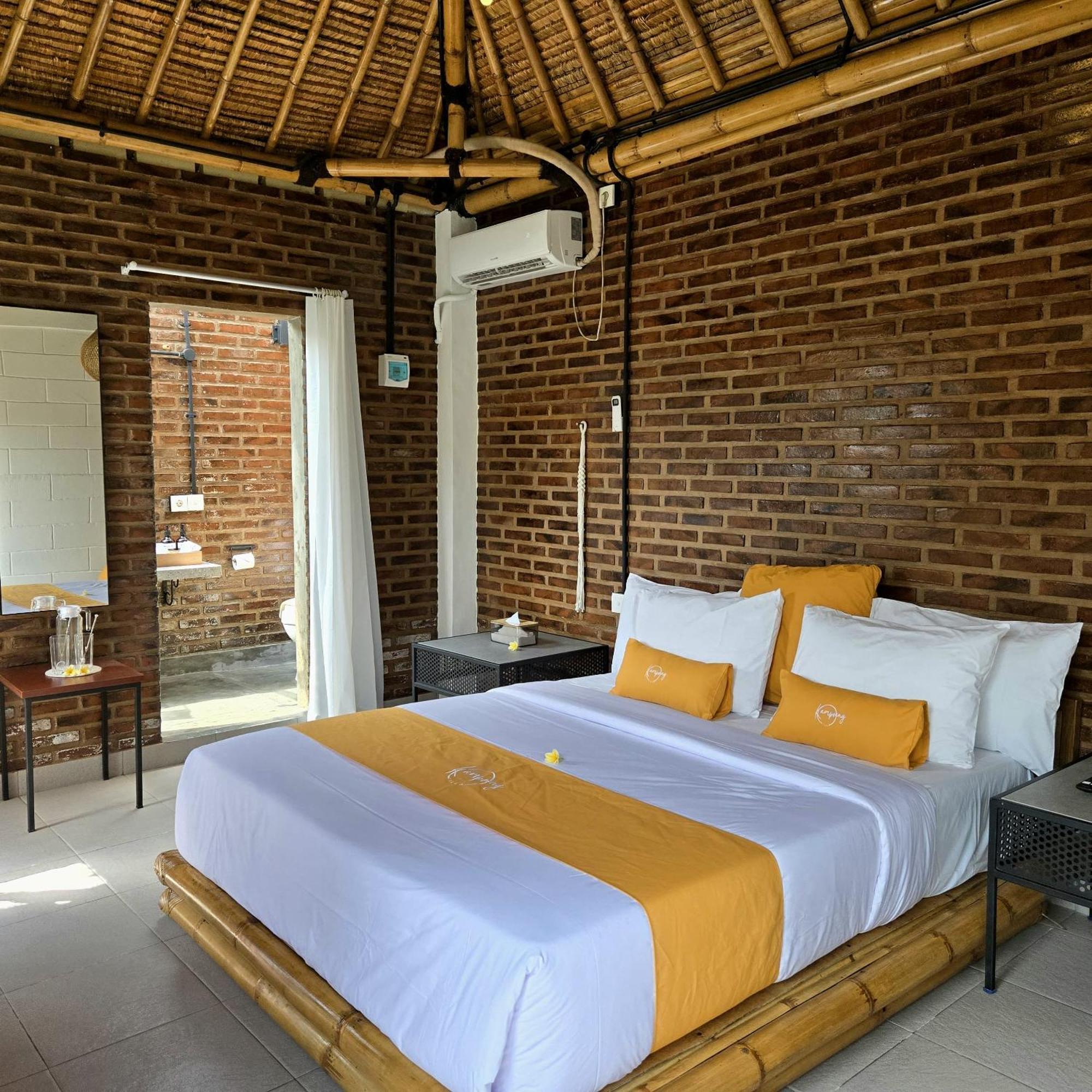 Kampoeng Villa Ubud المظهر الخارجي الصورة