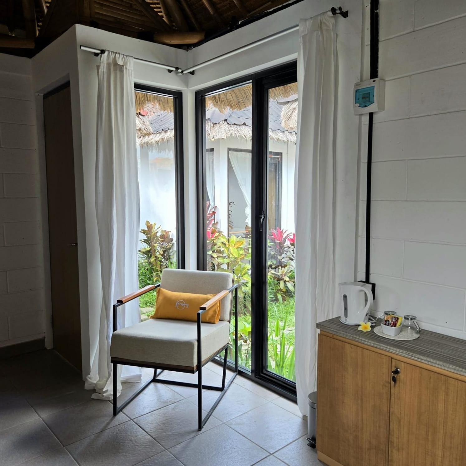 Kampoeng Villa Ubud المظهر الخارجي الصورة