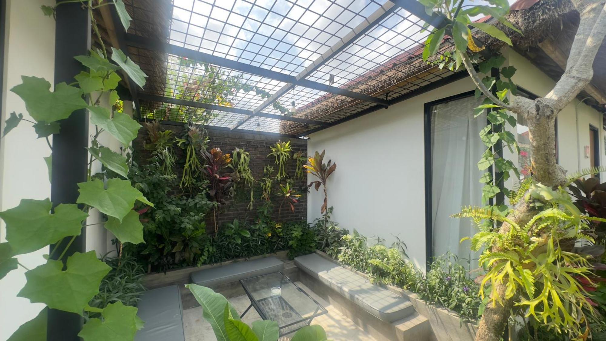 Kampoeng Villa Ubud المظهر الخارجي الصورة
